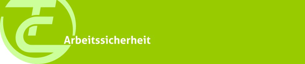 arbeitssicherheit