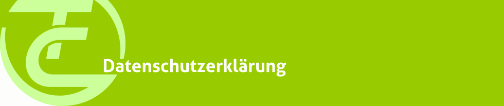 datenschutz