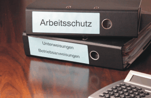 Arbeitssicherheit mit TECOM Consult